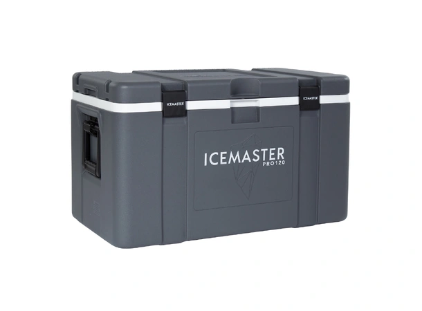 IceMaster passiv kjøleboks 120L
